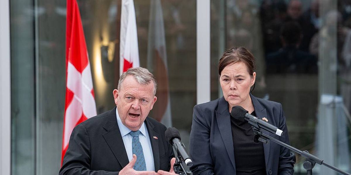 Danish Official Says No Breakthrough in Talks With US as Trump Intent on 'Conquering' Greenland